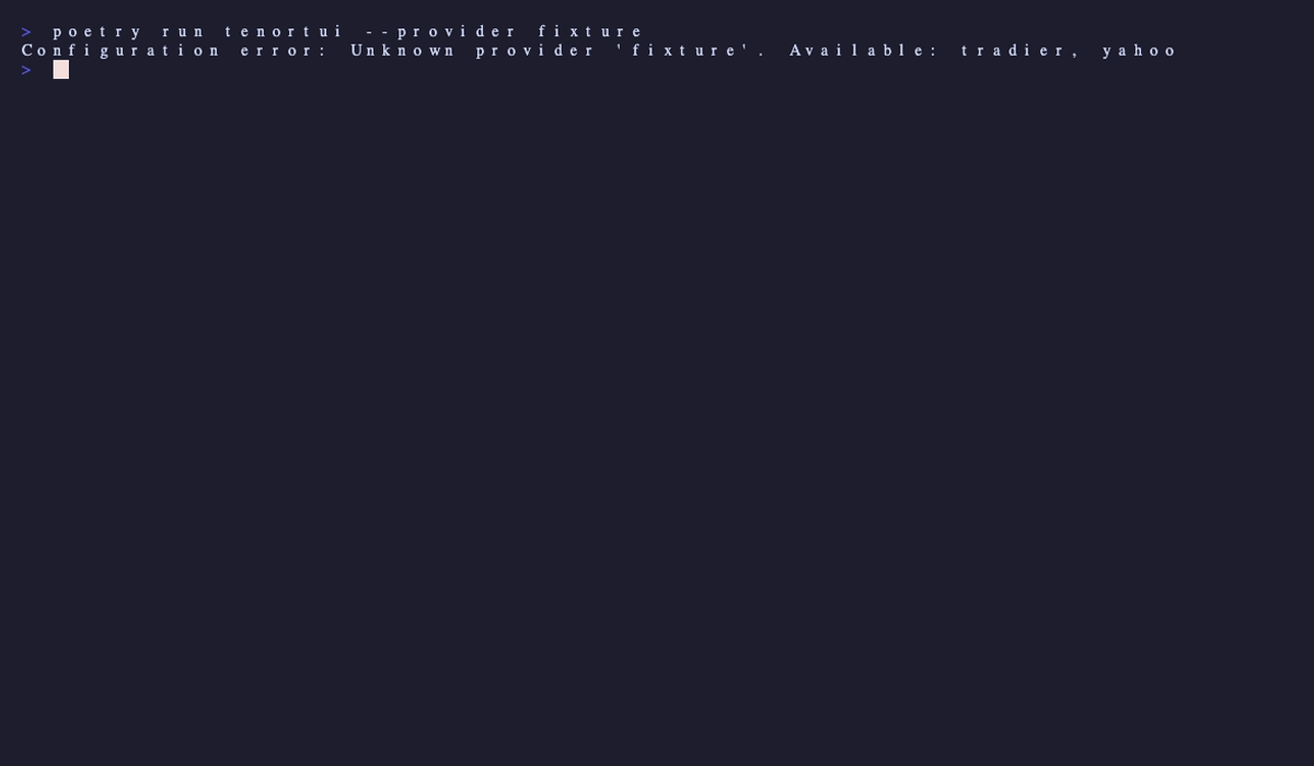 Add a symbol, switch lists